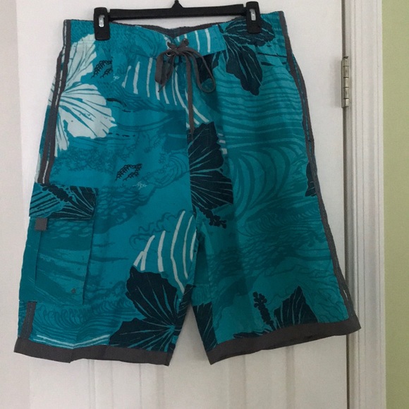 Mens Swim Trunks.EUC,Sz:XL - Picture 1 of 7